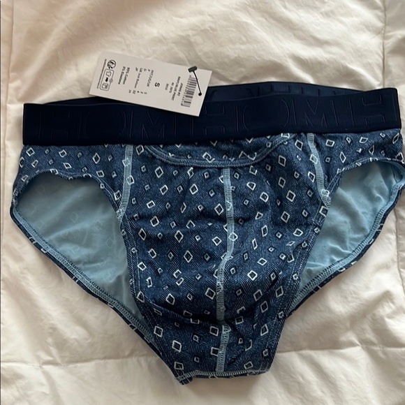HOM Jonas HO1 Briefs Size Small - Picture 1 of 3
